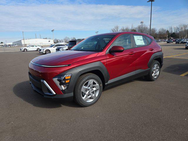 2026 Hyundai Kona SUV 