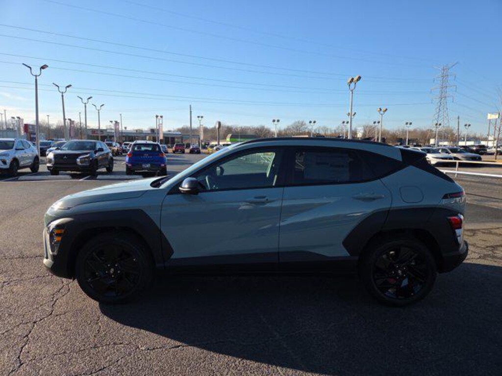 New 2026 Hyundai Kona SEL Sport SUV