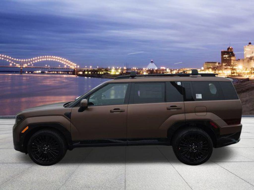 New 2026 Hyundai Santa Fe Hybrid Calligraphy SUV