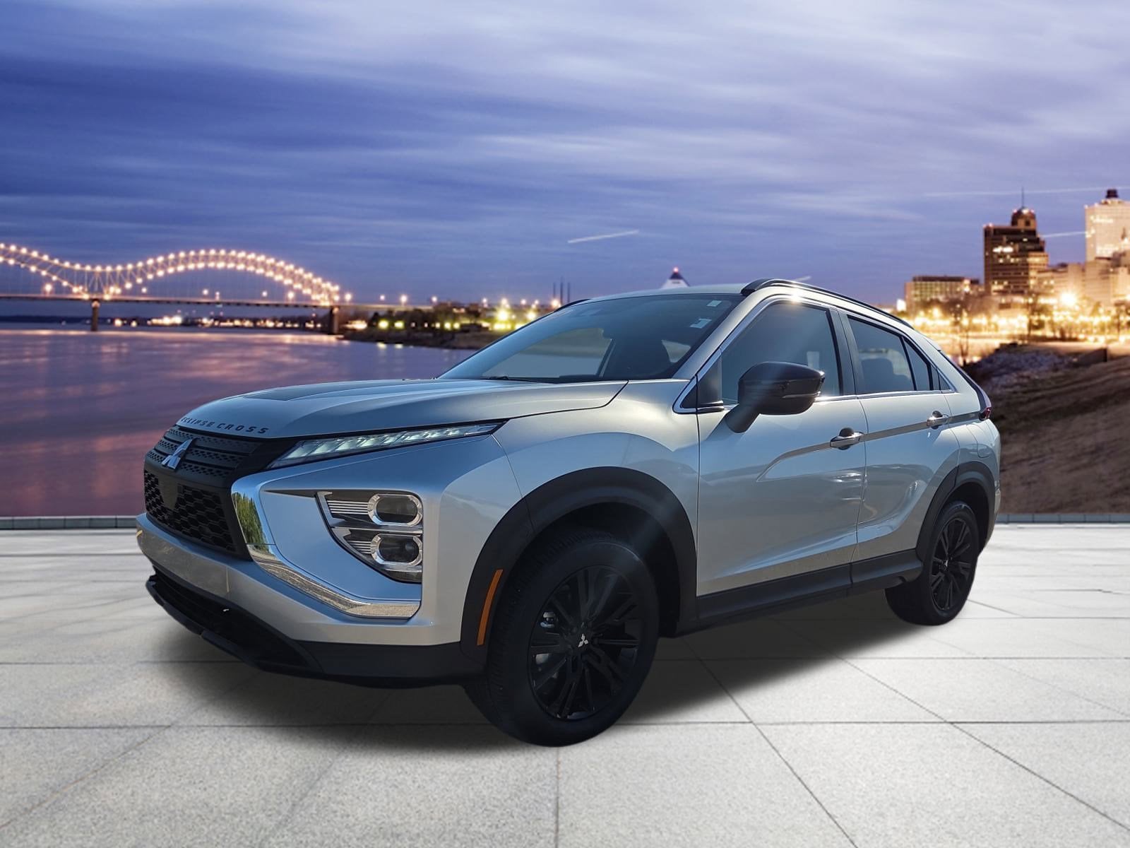 2024 Mitsubishi Eclipse Cross Black Edition's photo