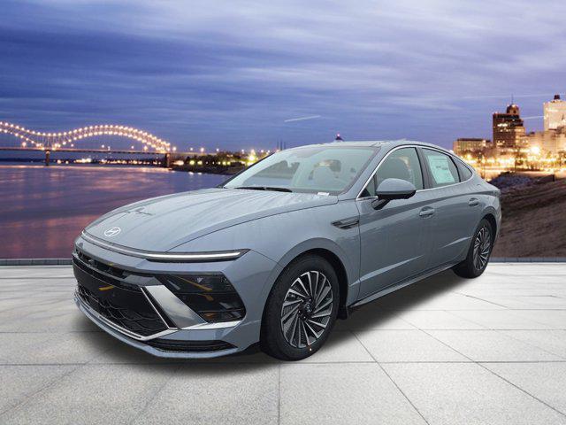 2026 Hyundai Sonata Hybrid Limited's photo