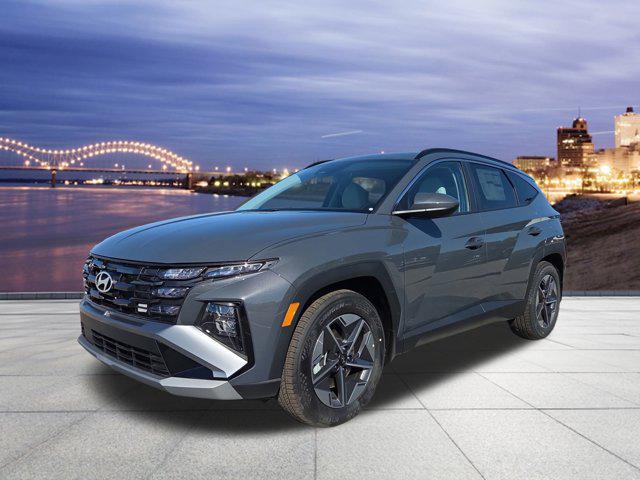 2026 Hyundai Tucson SEL's photo