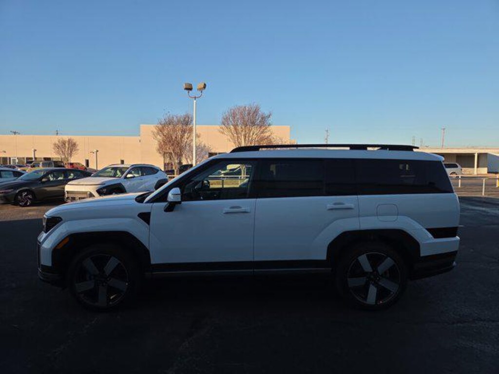 New 2026 Hyundai Santa Fe Limited SUV