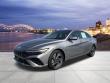 New 2025 Hyundai Elantra Limited Sedan