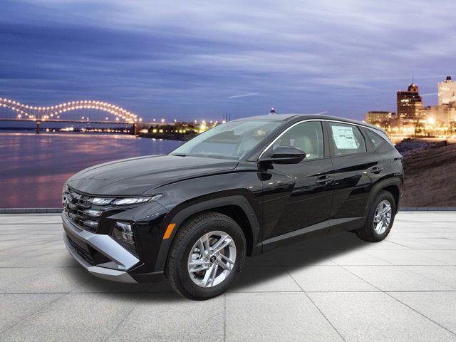 2026 Hyundai Tucson SE's photo