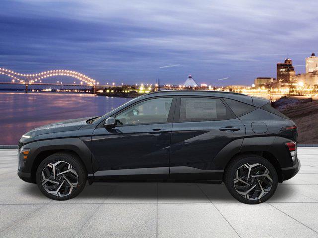 2026 Hyundai Kona SEL photo 2