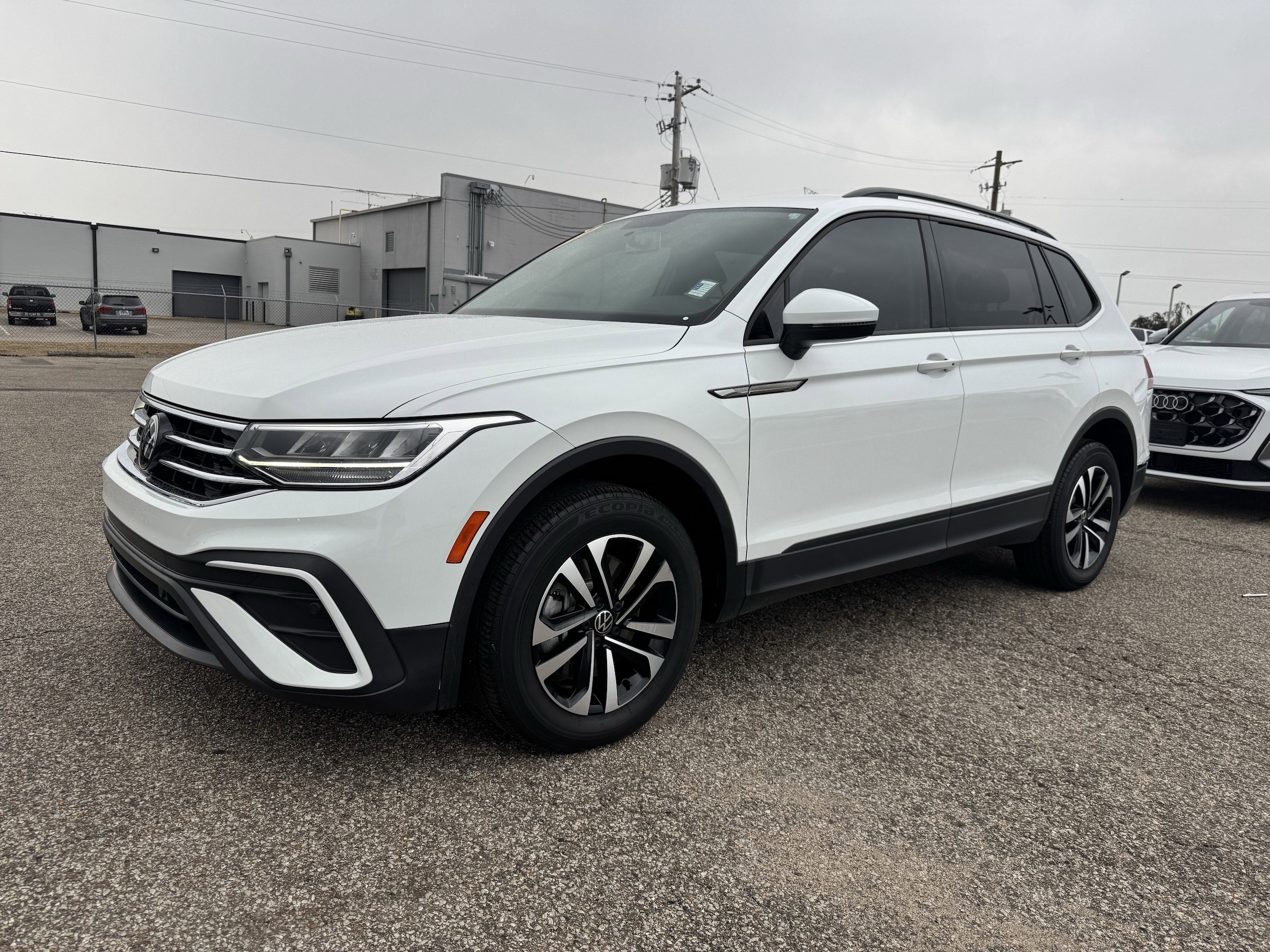 2022 Volkswagen Tiguan S