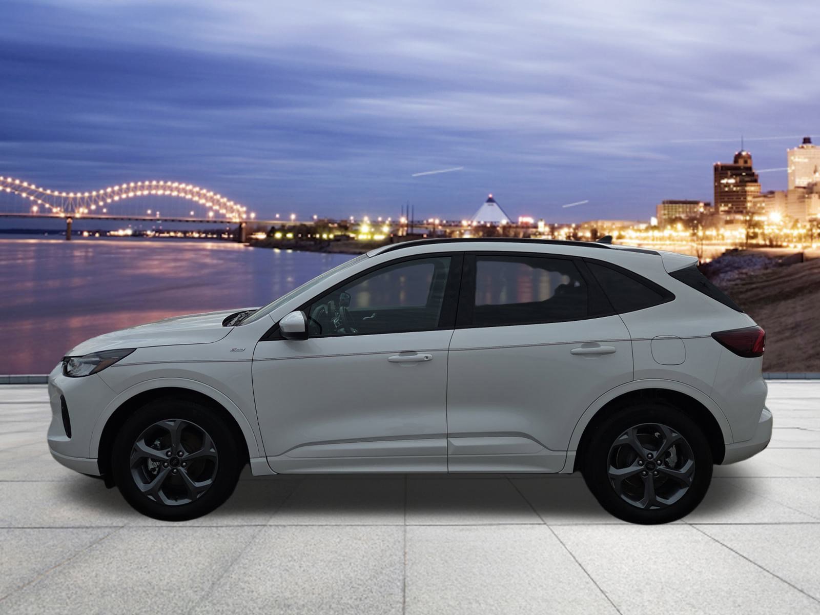 2024 Ford Escape ST-Line Select photo 2