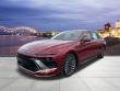 New 2024 Hyundai Sonata Hybrid SEL Sedan