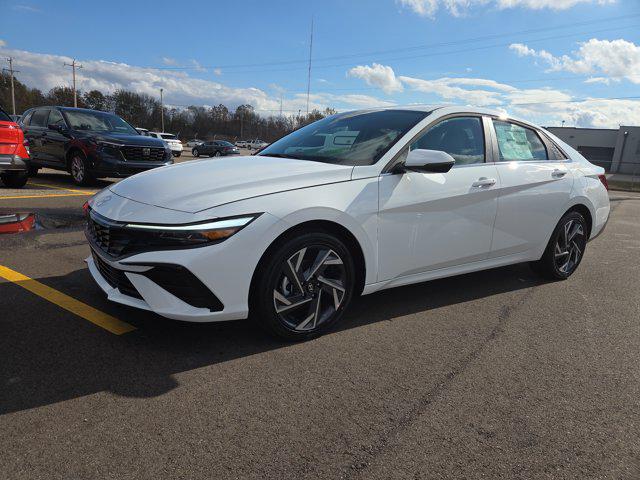 2026 Hyundai Elantra Limited's photo