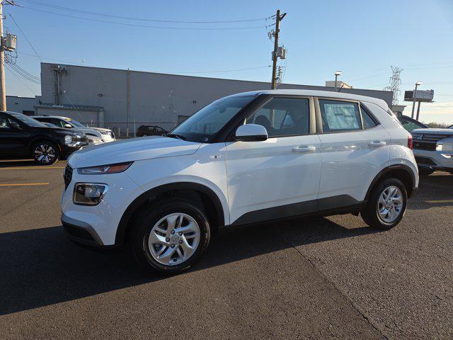 2026 Hyundai Venue SUV 