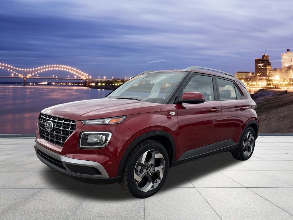 Used 2025 Hyundai Venue SEL SUV