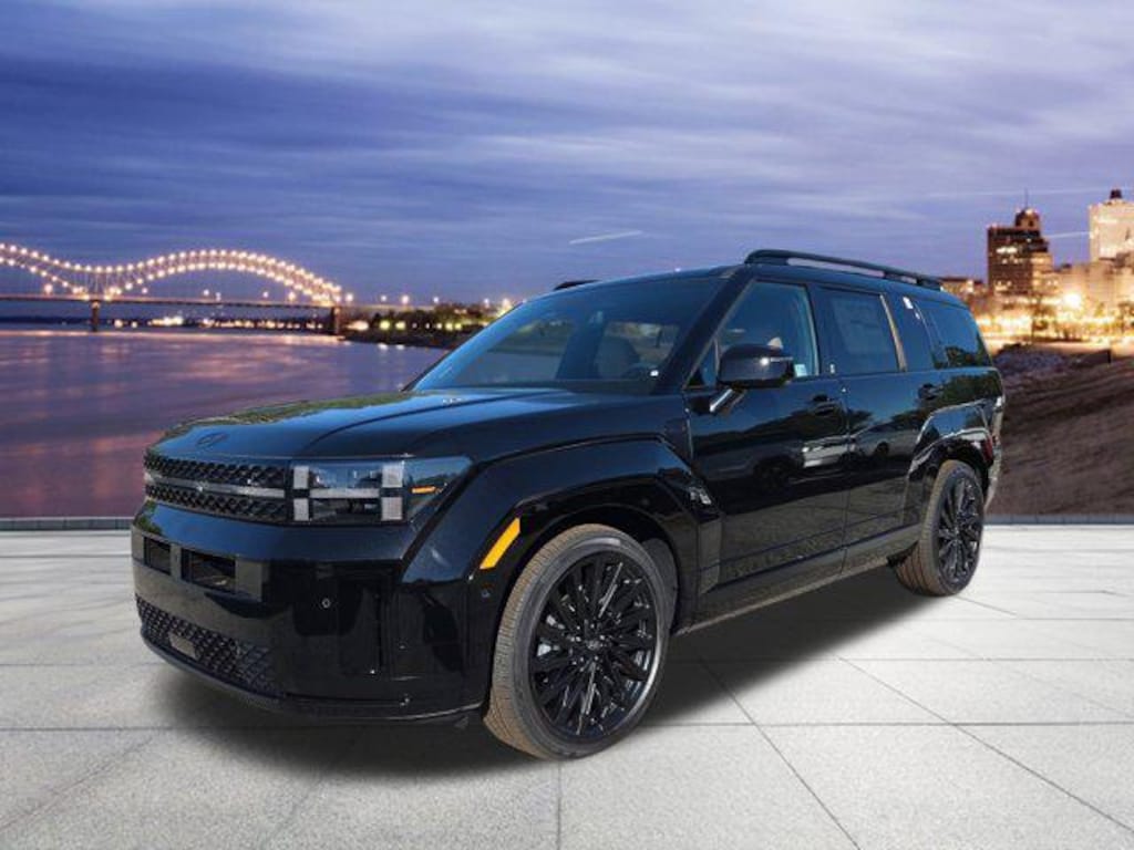 New 2026 Hyundai Santa Fe Calligraphy SUV