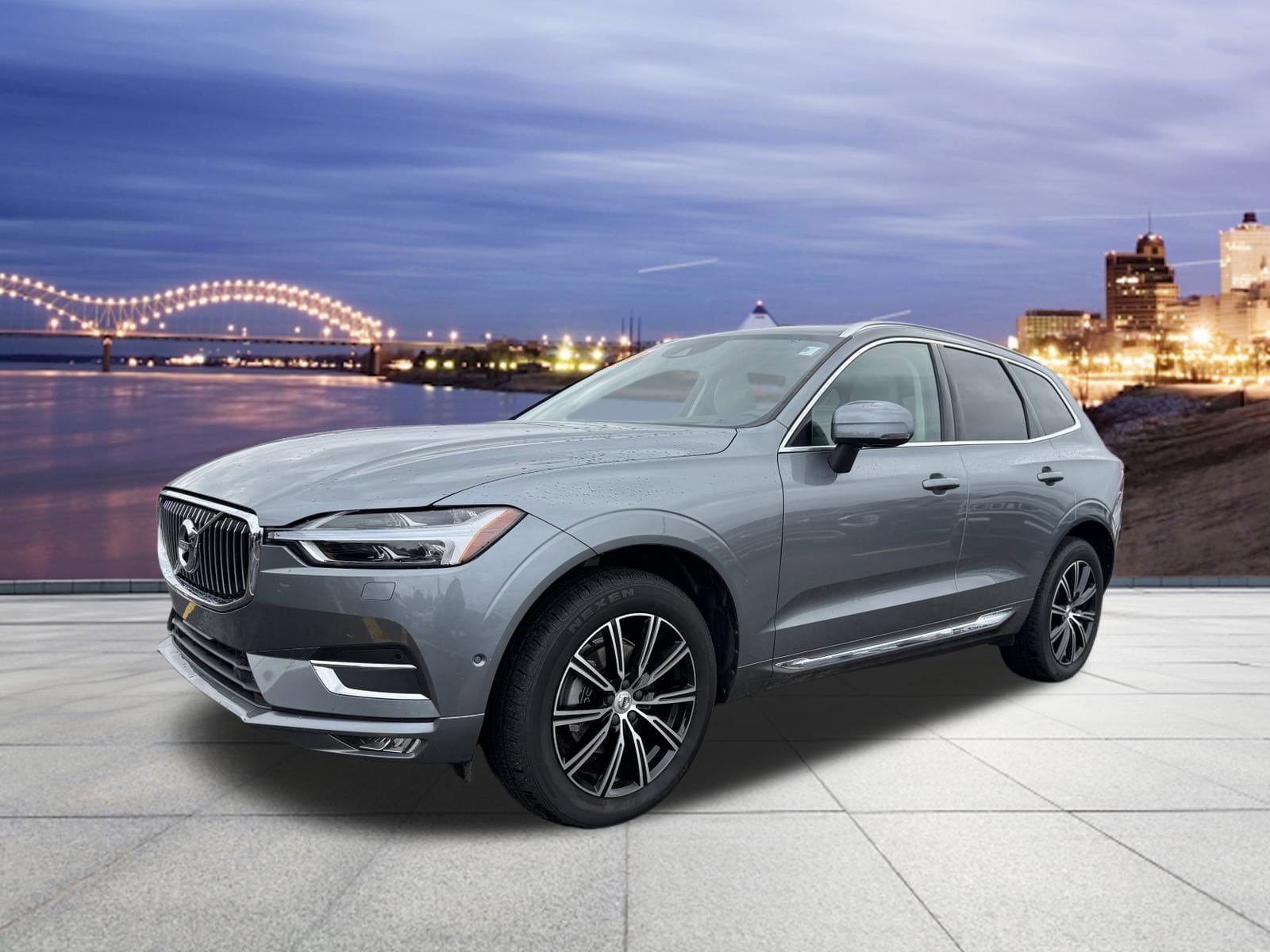 2019 Volvo XC60 Inscription