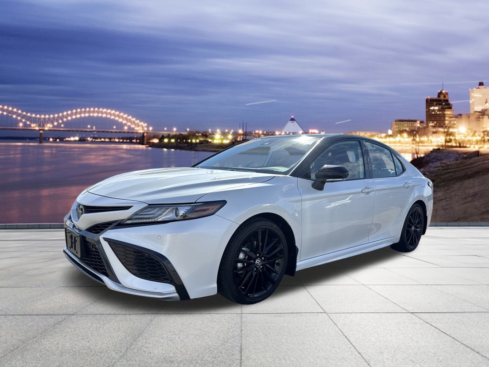 2024 Toyota Camry XSE's photo