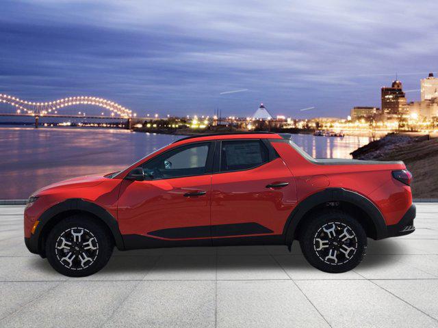 2026 Hyundai Santa Cruz XRT photo 2