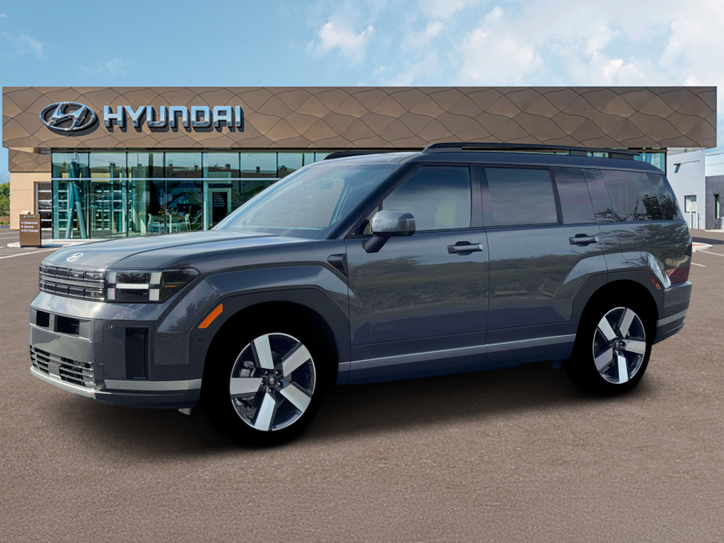 New 2026 Hyundai Santa Fe Limited SUV