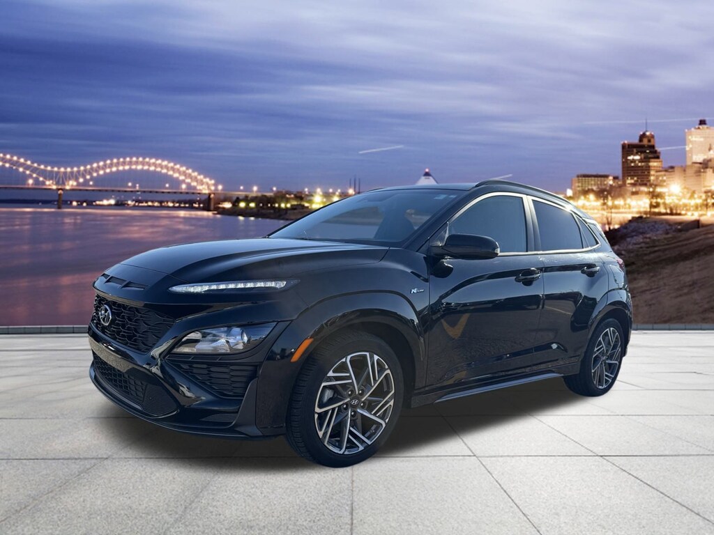 Used 2023 Hyundai Kona N Line SUV