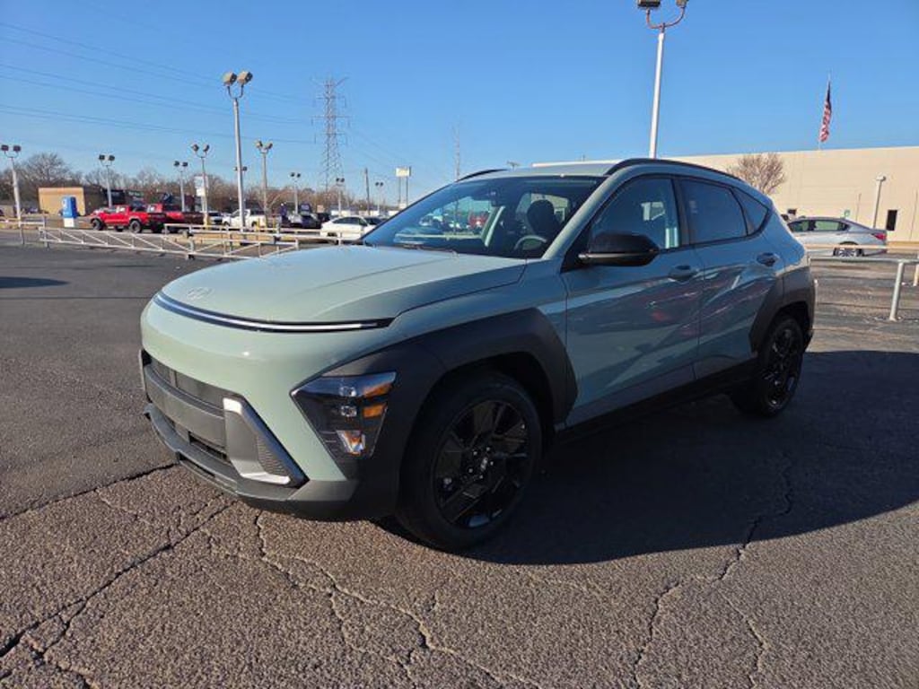 New 2026 Hyundai Kona SEL Sport SUV