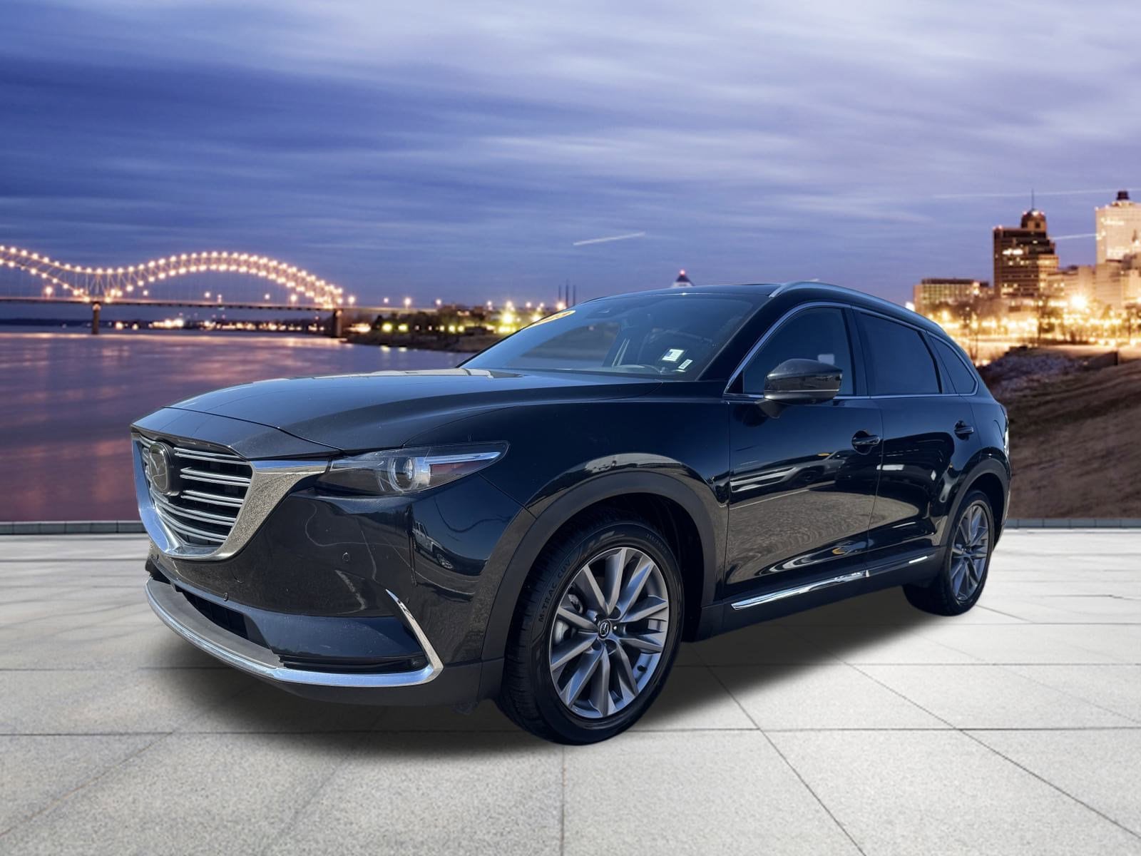 2023 Mazda CX-9 Grand Touring's photo