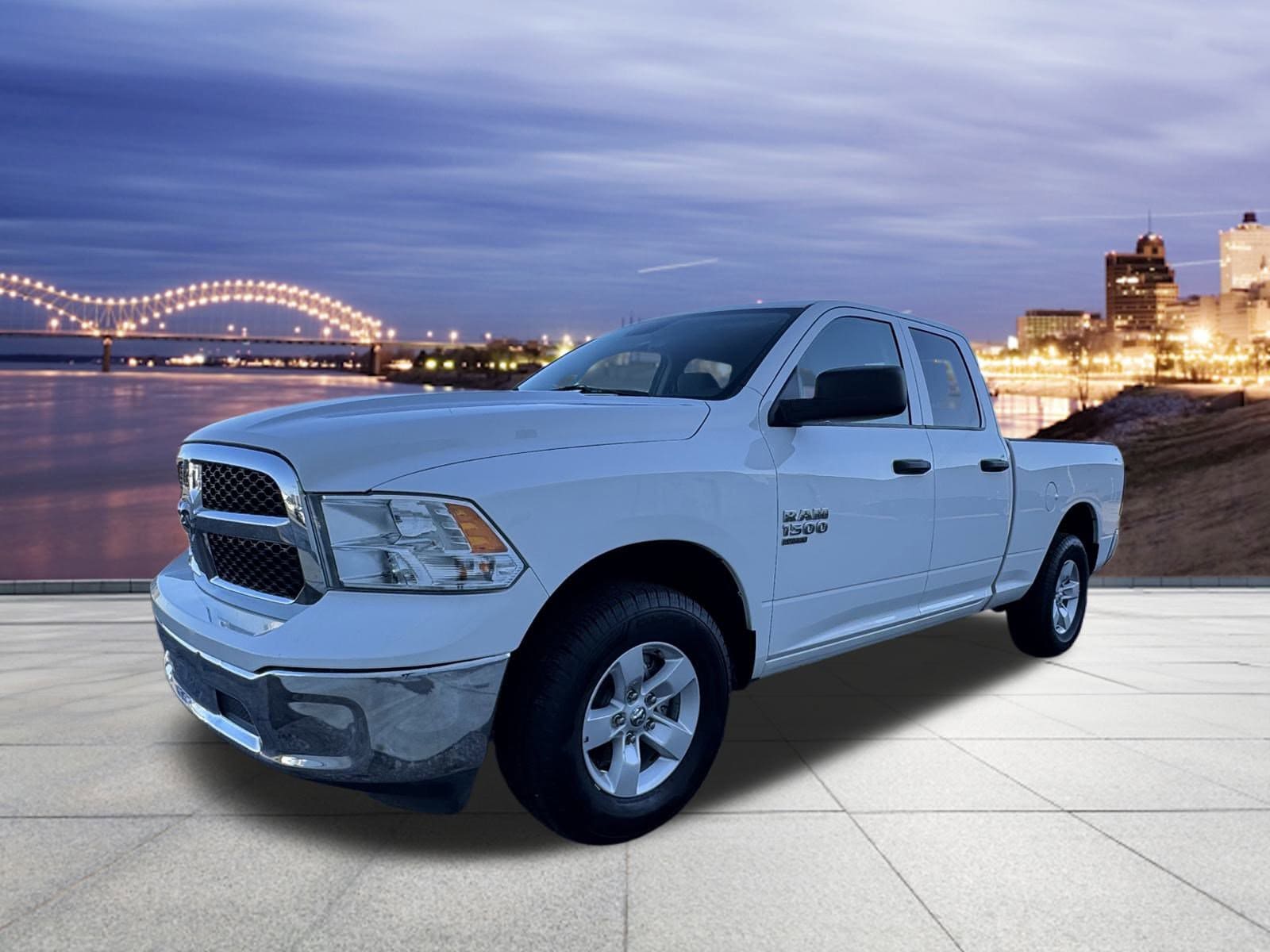 2024 RAM Ram 1500 Classic SLT's photo