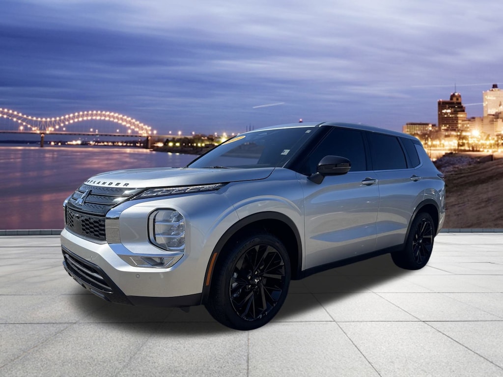 Used 2022 Mitsubishi Outlander SE CUV