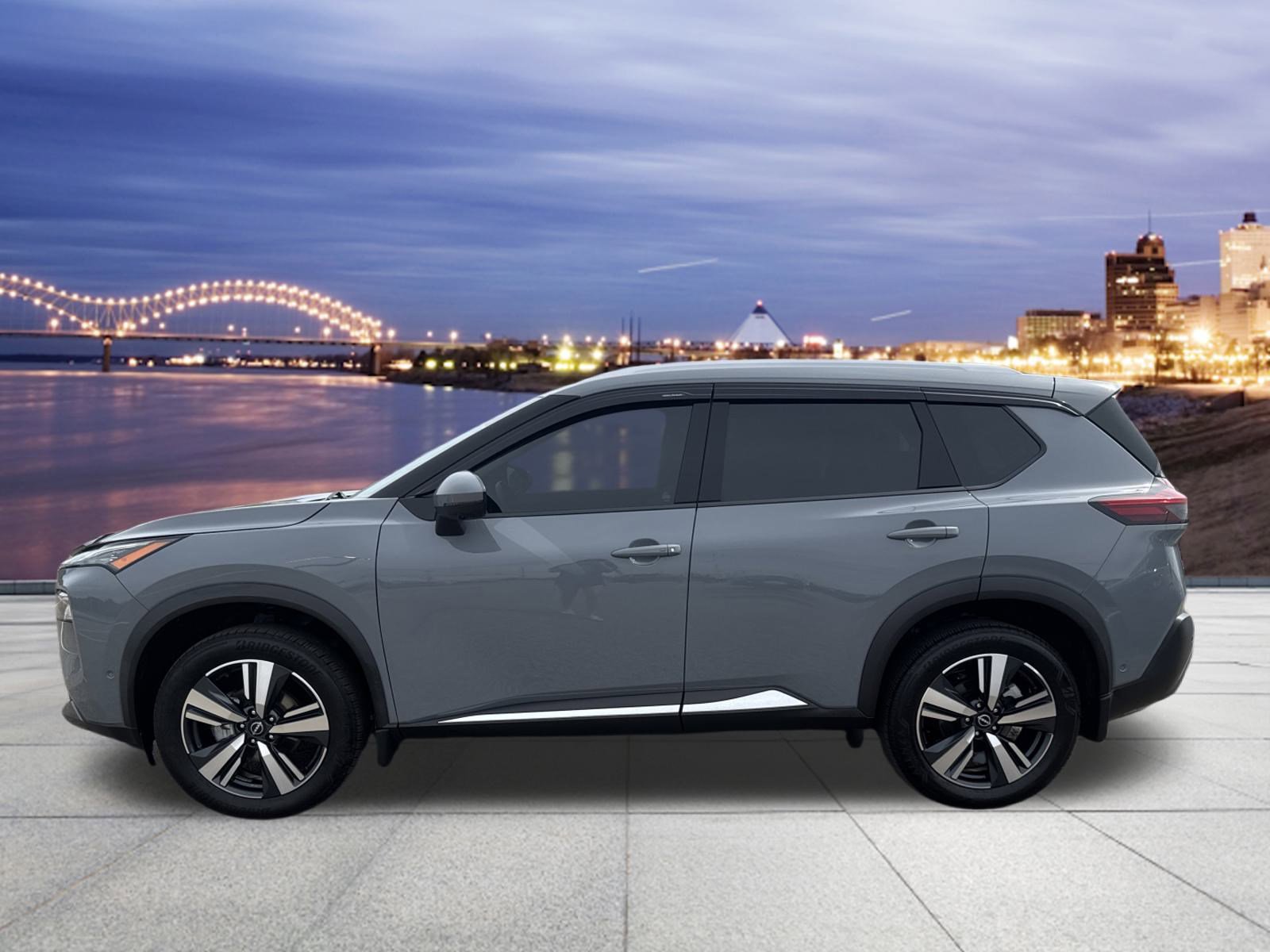 2023 Nissan Rogue SL photo 2