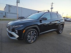 2026 Hyundai Tucson Hybrid Limited SUV