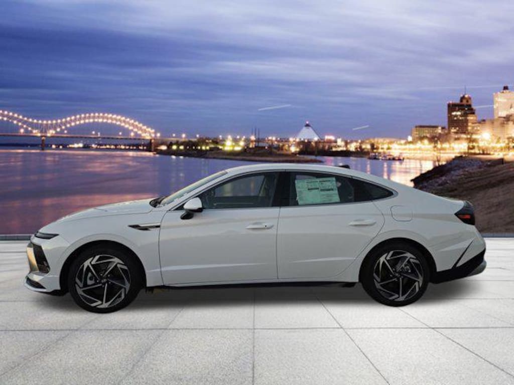 New 2026 Hyundai Sonata SEL Sport Sedan