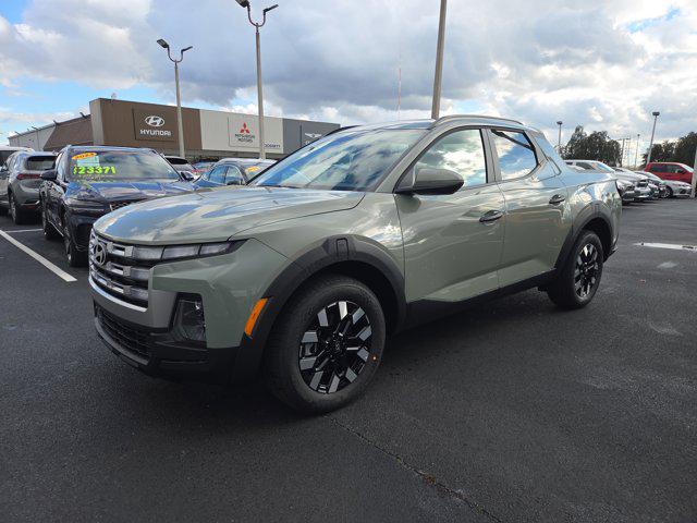 2026 Hyundai Santa Cruz Truck Crew Cab 