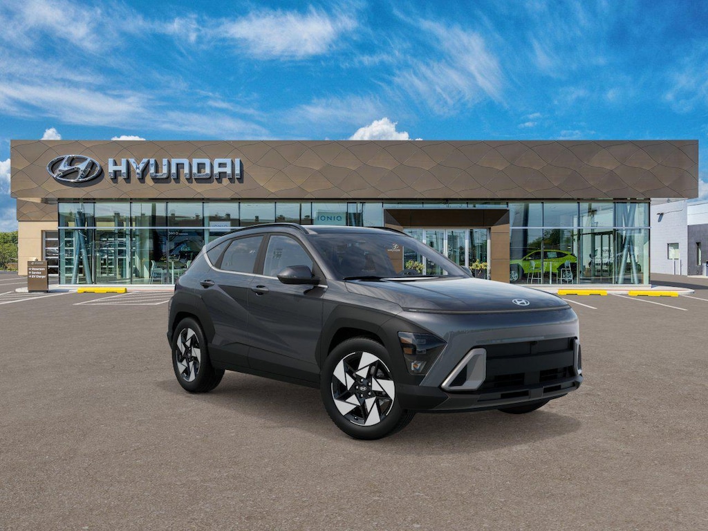 New 2026 Hyundai Kona SEL Sport SUV