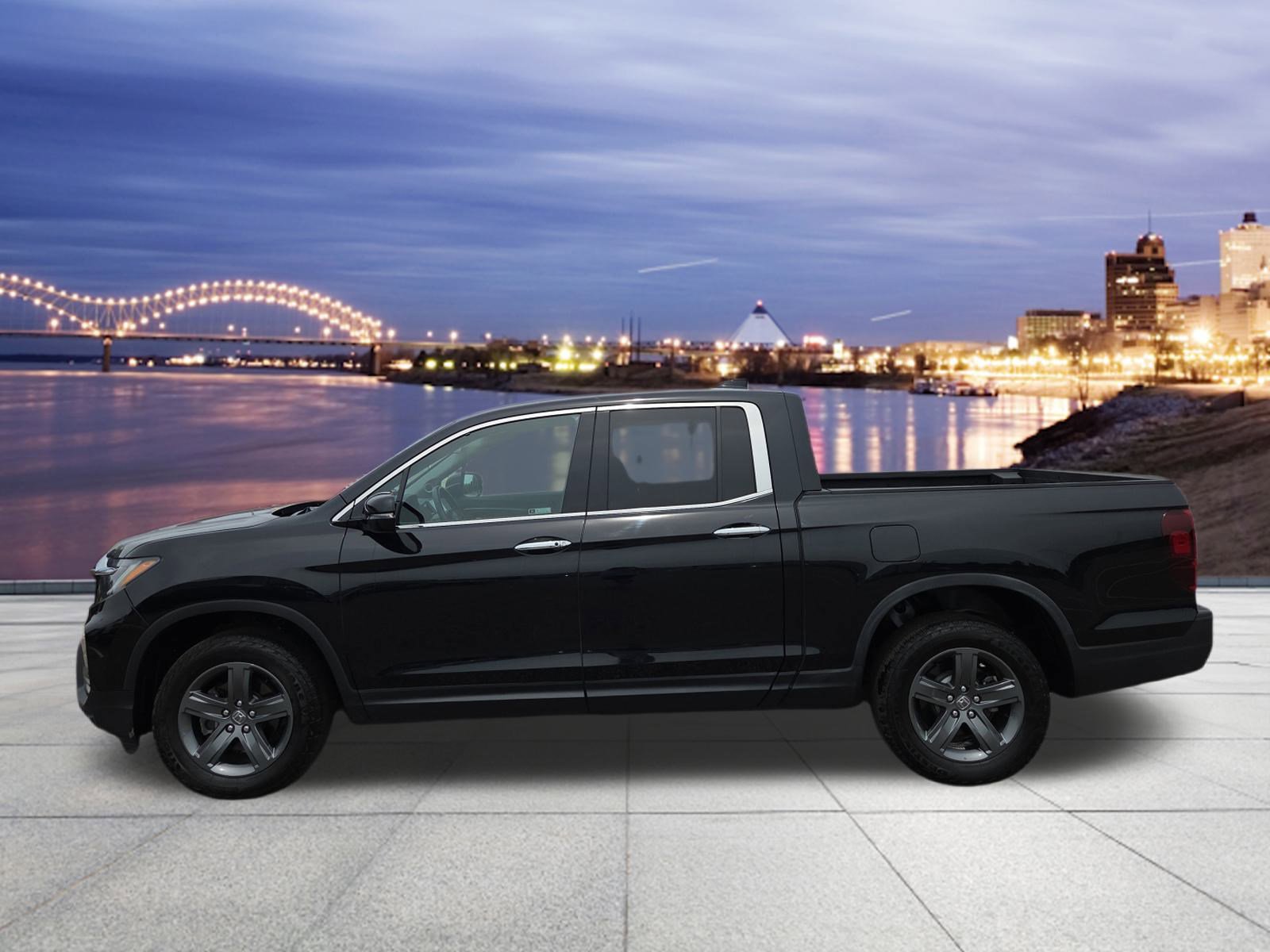 2023 Honda Ridgeline RTL-E photo 2