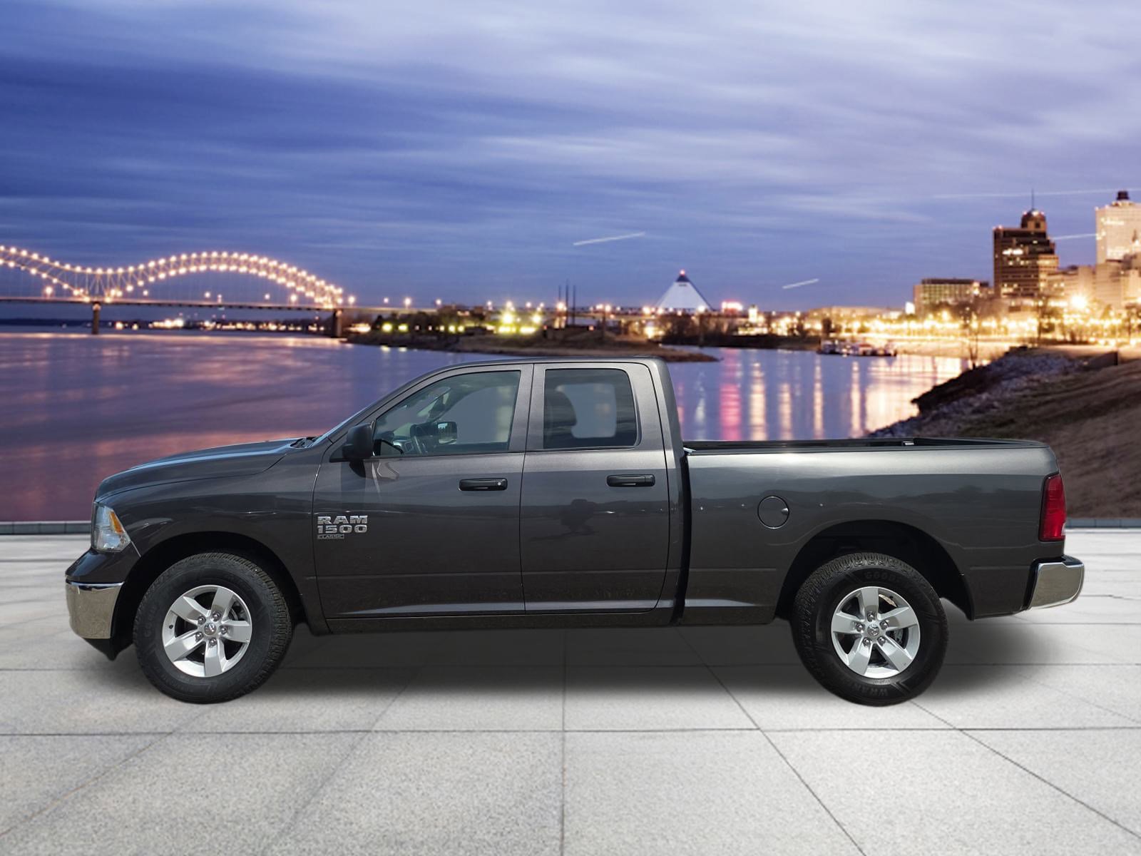 2024 Ram 1500 Classic SLT photo 2