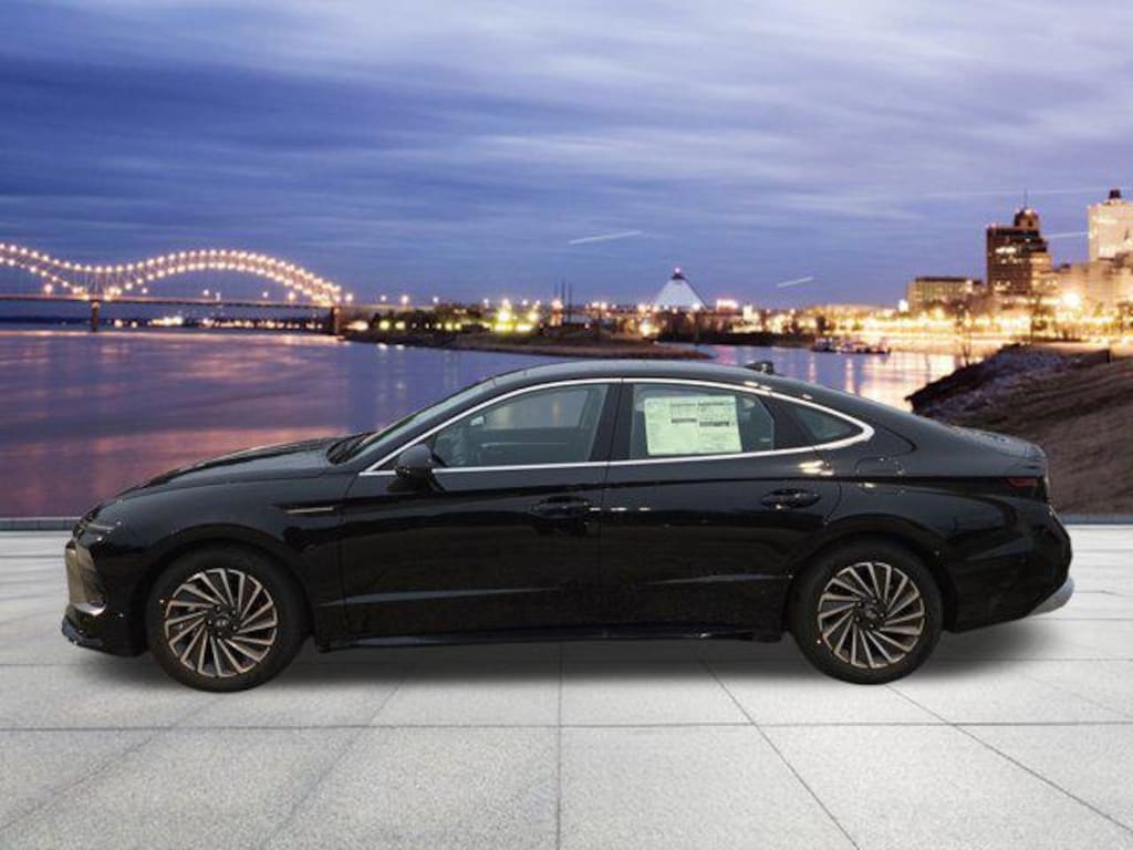 New 2026 Hyundai Sonata Hybrid SEL Sedan