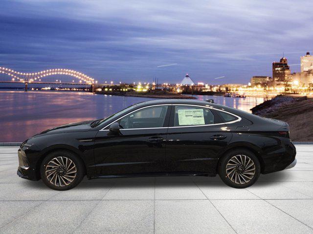 2026 Hyundai Sonata Hybrid SEL photo 2