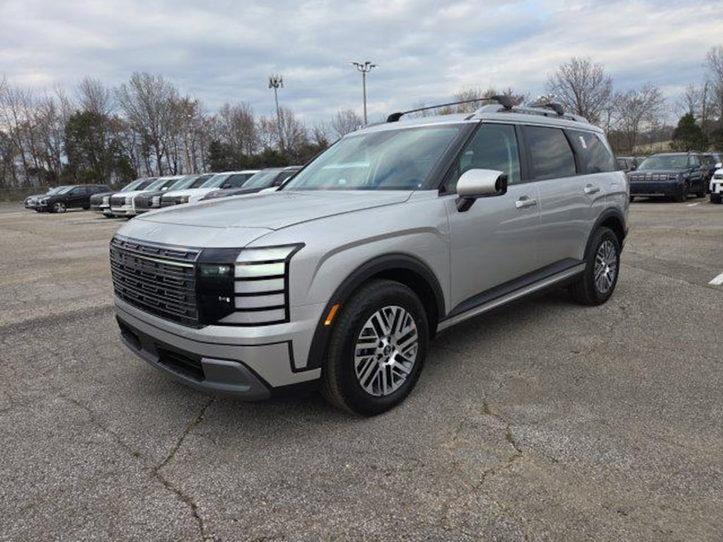 New 2026 Hyundai Palisade SEL SUV