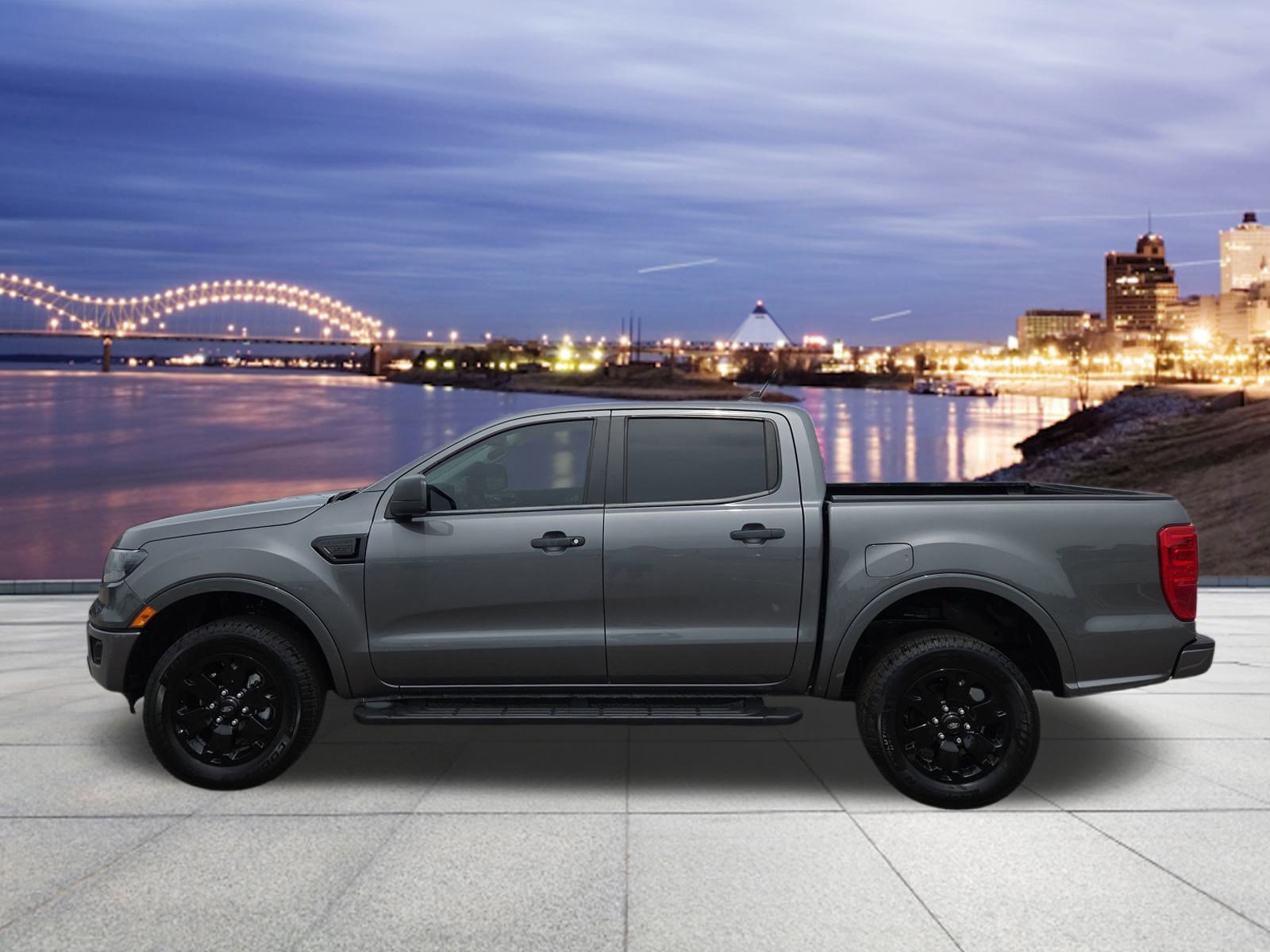 2023 Ford Ranger XLT photo 2