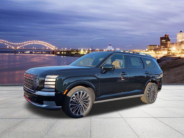 2026 Hyundai Palisade Calligraphy's photo