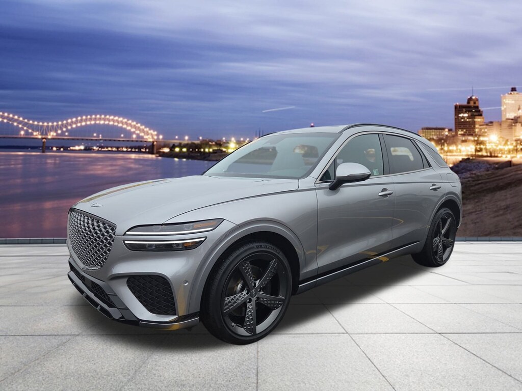 Certified 2025 Genesis GV70 2.5T SUV