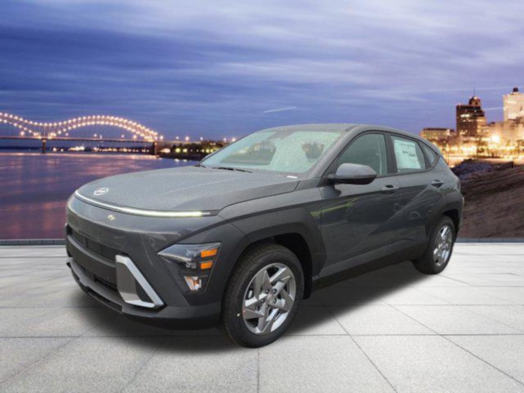 New 2026 Hyundai Kona SE SUV