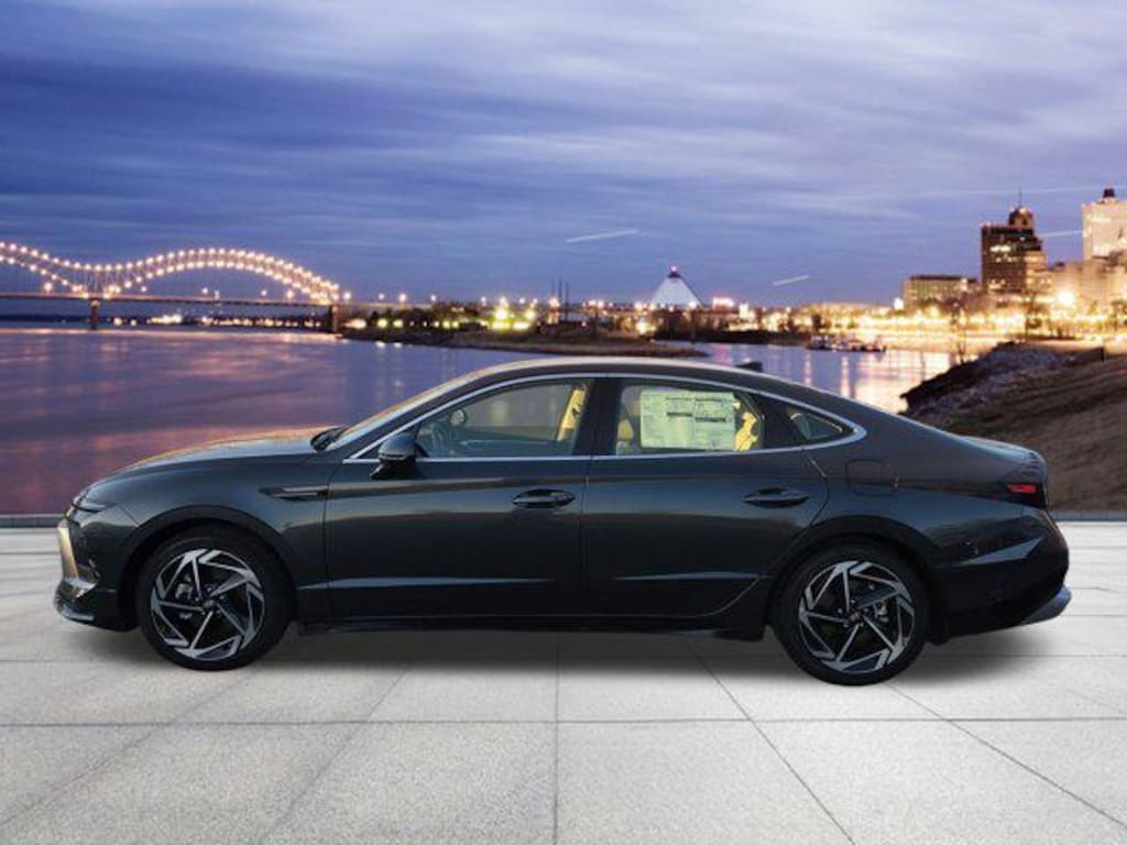 New 2026 Hyundai Sonata SEL Sport Sedan