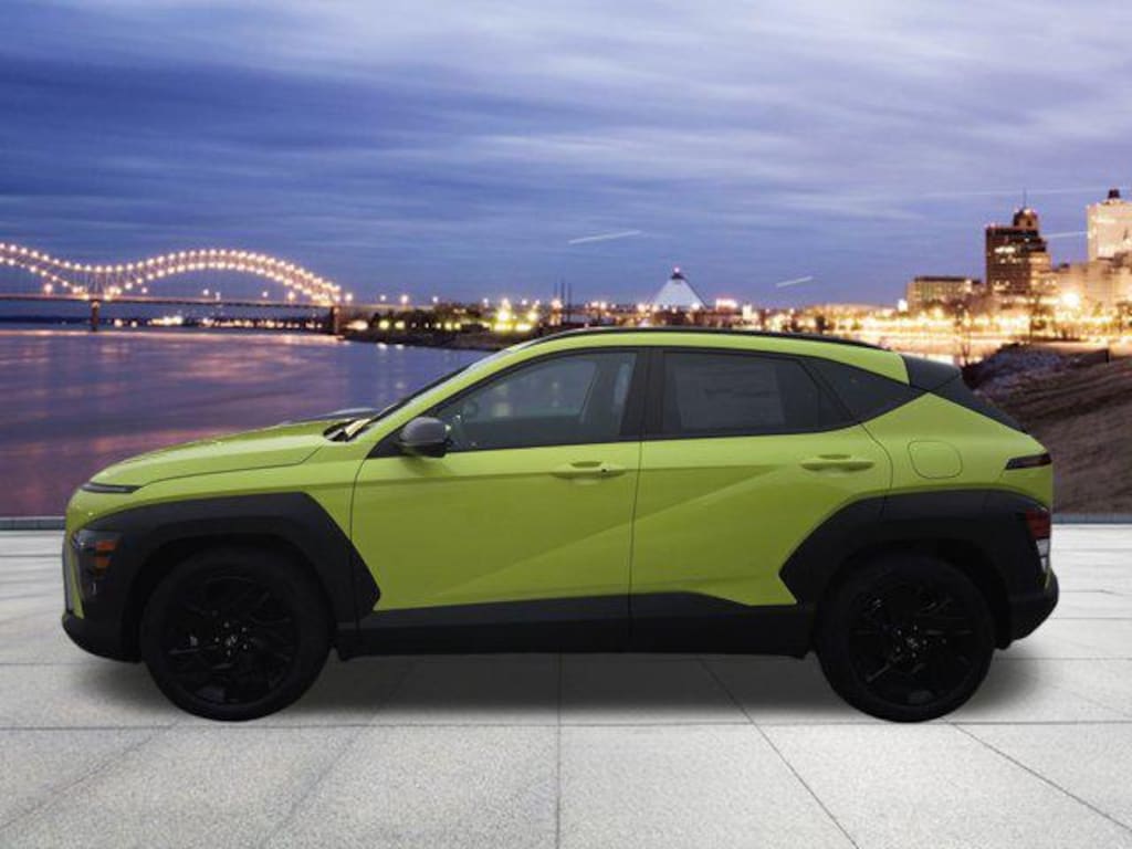 New 2026 Hyundai Kona SEL Sport SUV