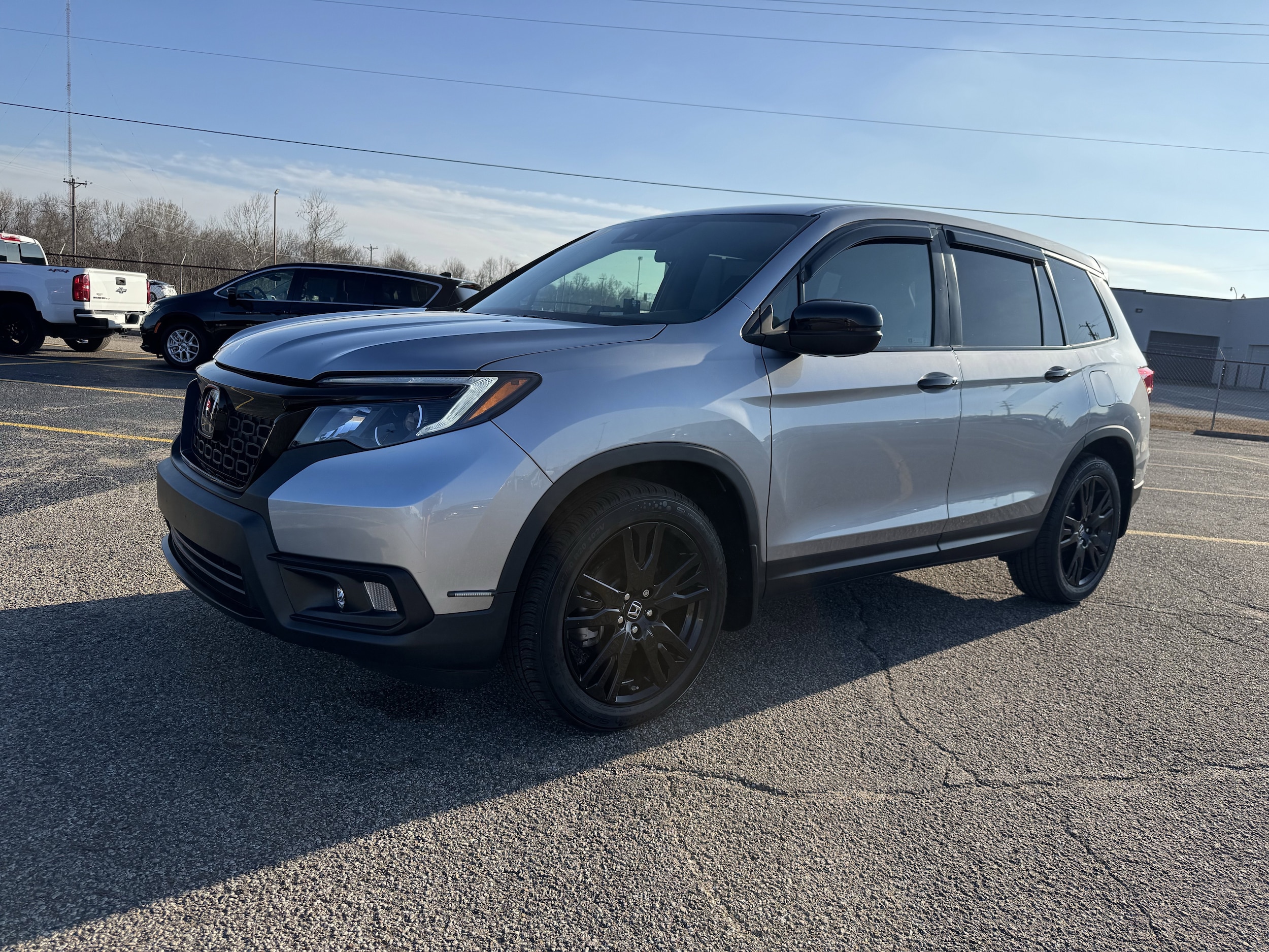 2019 Honda Passport Sport's photo