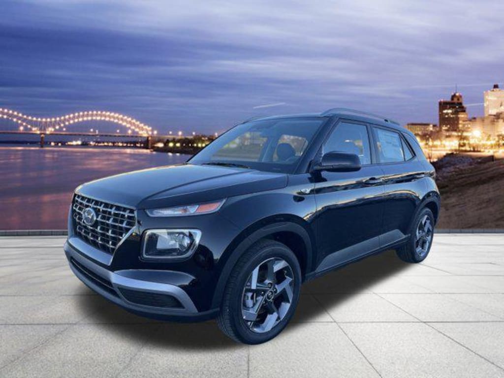 New 2025 Hyundai Venue SEL SUV