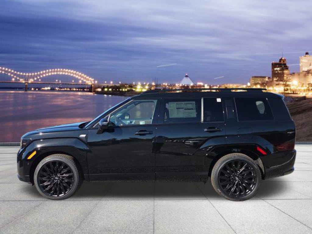 New 2026 Hyundai Santa Fe Calligraphy SUV