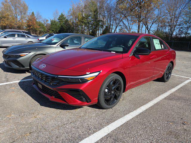 2026 Hyundai Elantra SEL's photo