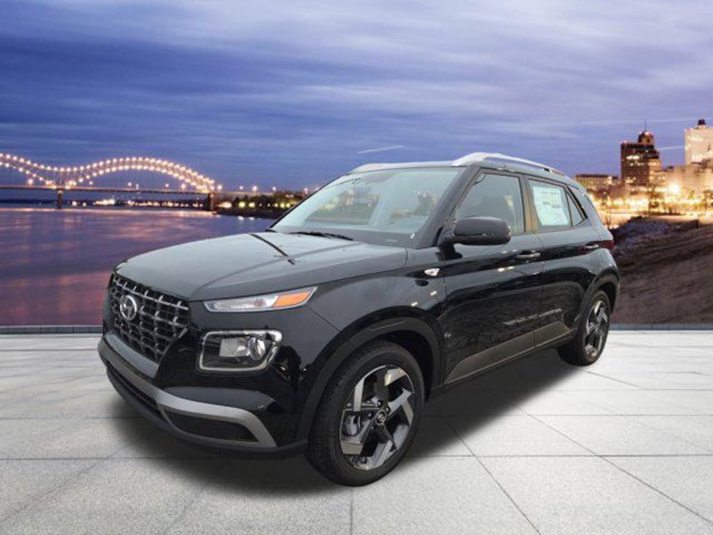 New 2026 Hyundai Venue SEL SUV