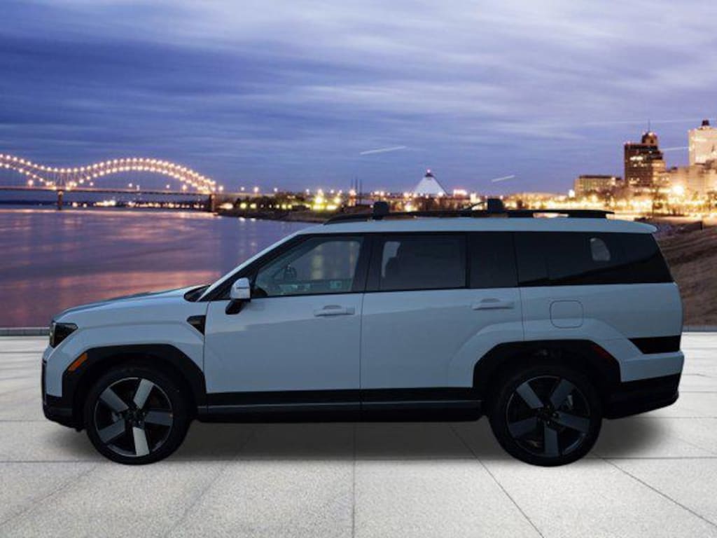 New 2026 Hyundai Santa Fe Limited SUV