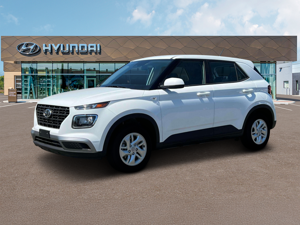 New 2025 Hyundai Venue SE SUV