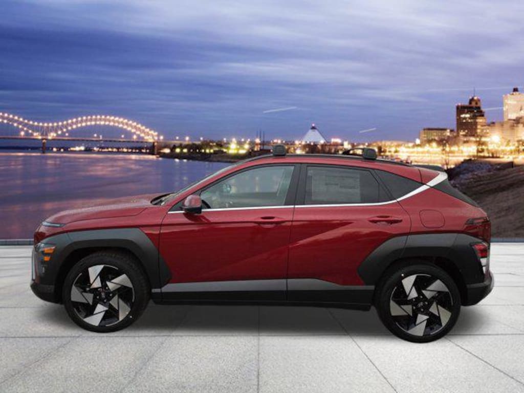 New 2026 Hyundai Kona Limited SUV